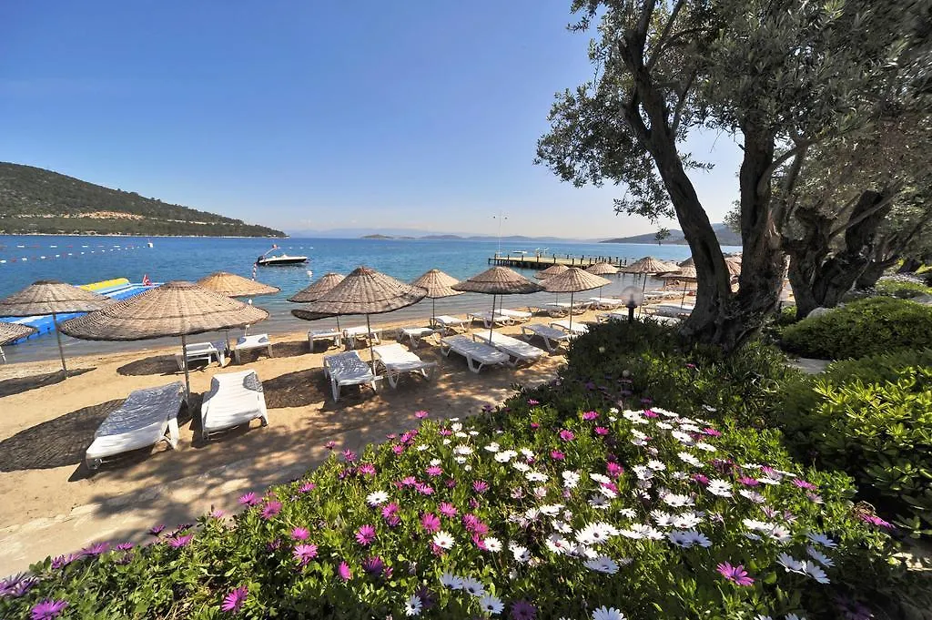Izer Hotel Beach Club Torba