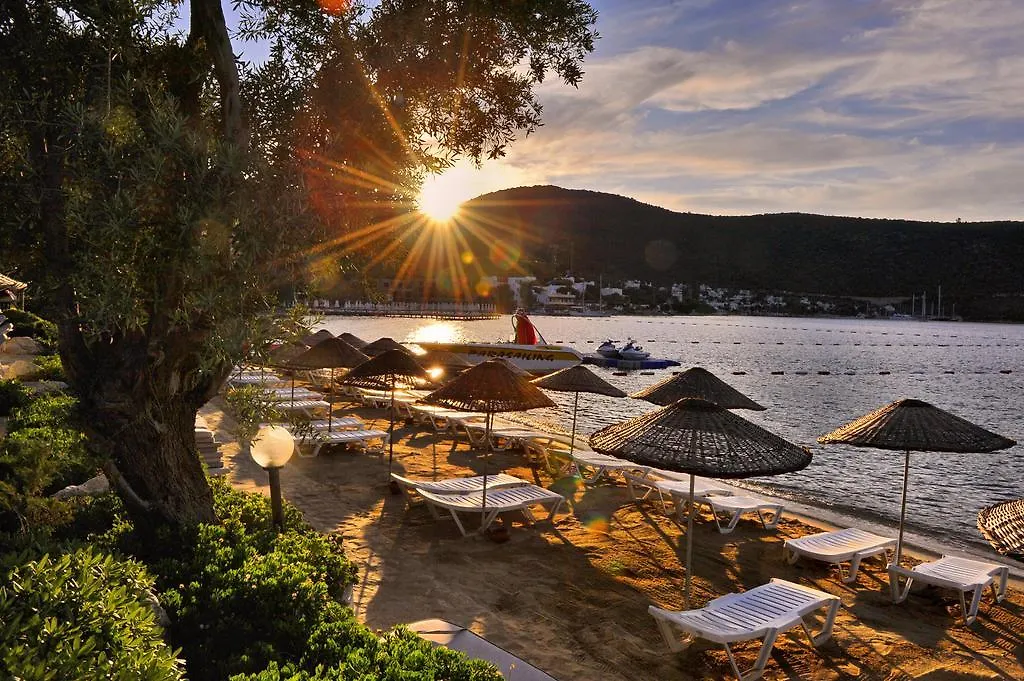 Izer Hotel Beach Club Torba Turkey