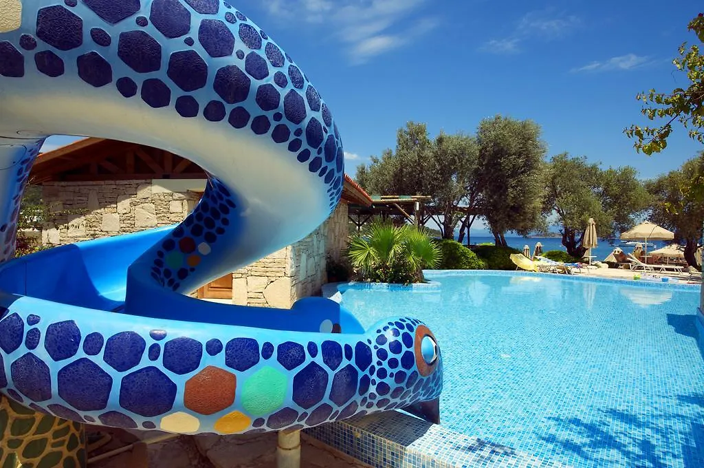 Izer Hotel Beach Club Torba Resort