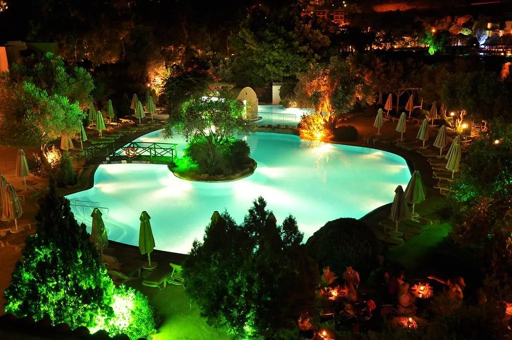 Izer Hotel Beach Club Torba Turkey