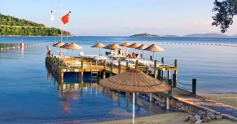 Resort Izer Hotel Beach Club Torba