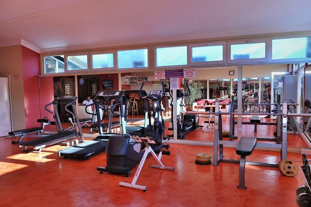 Izer Hotel Beach Club Torba Turkey