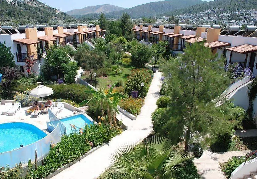 Izer Hotel Beach Club Torba Turkey