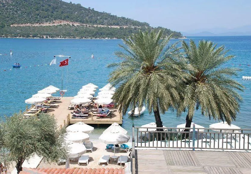 Izer Hotel Beach Club Torba 4*,  Turkey