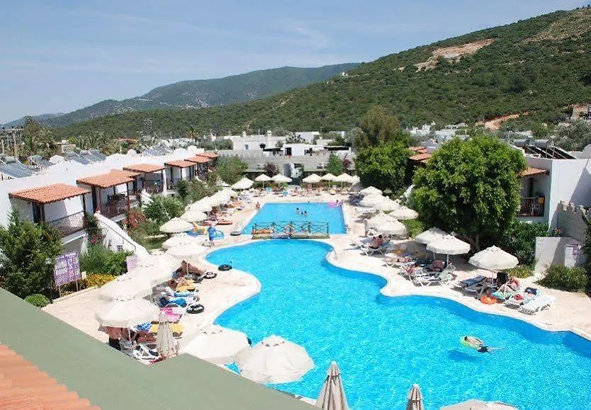 **** Resort Izer Hotel Beach Club Torba Turkey