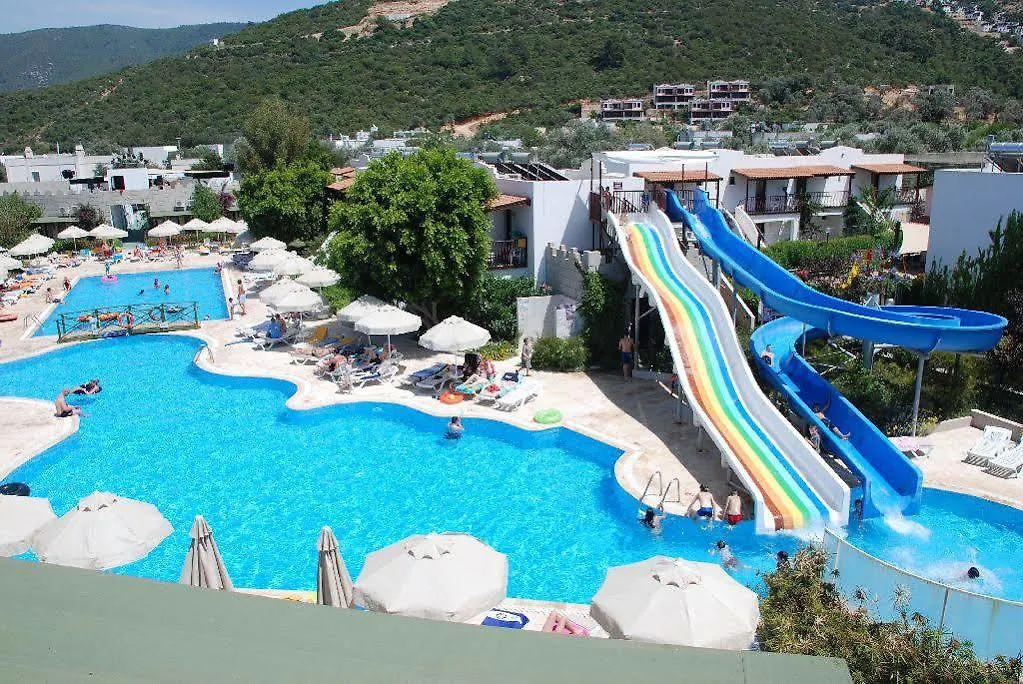 Izer Hotel Beach Club Torba