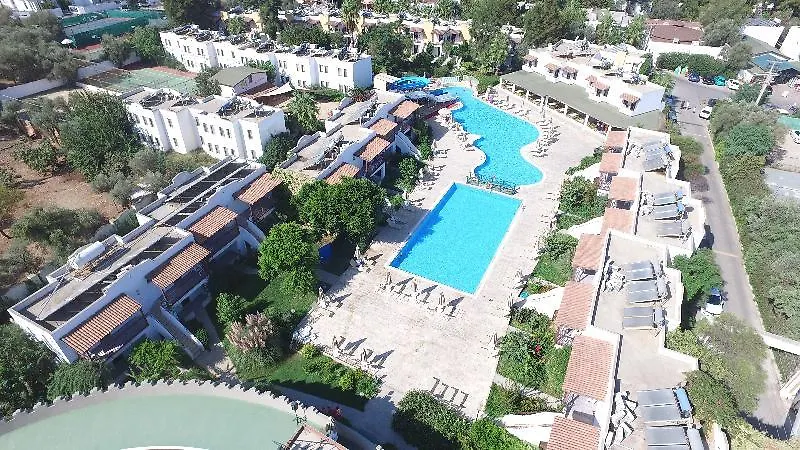 Resort Izer Hotel Beach Club Torba