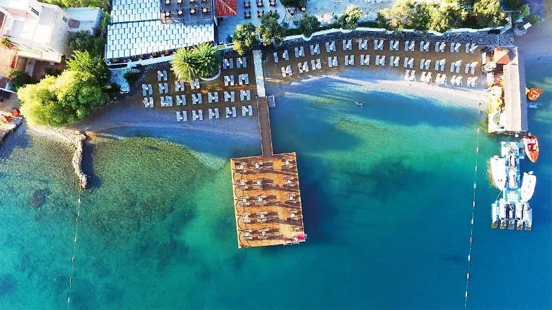 Resort Izer Hotel Beach Club Torba